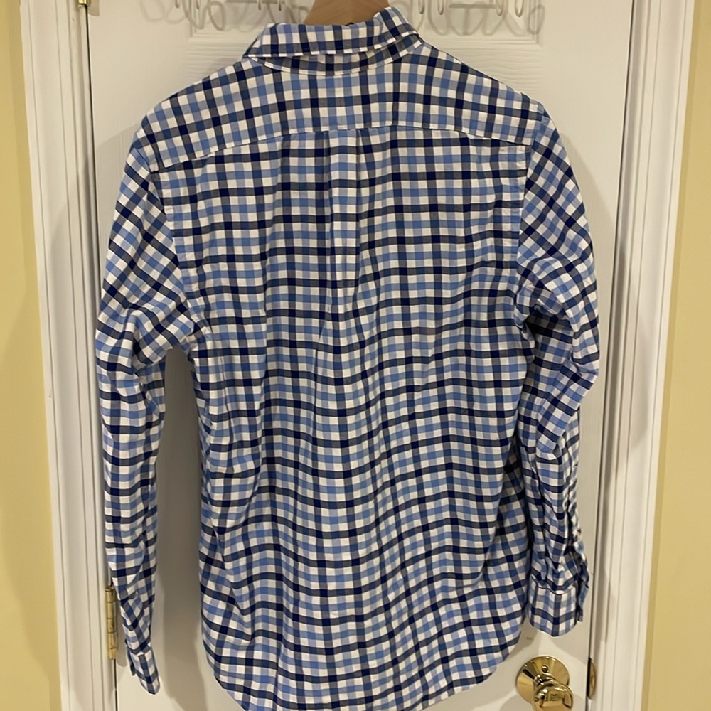 Medium Ralph Lauren Collared Button Down - Picture 2 of 2